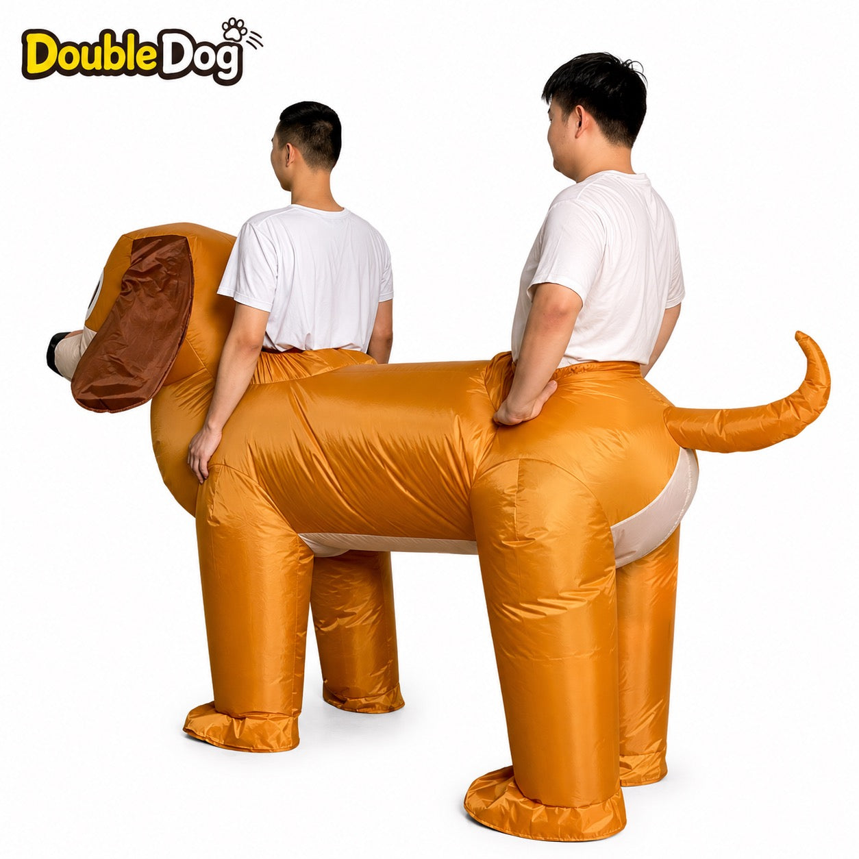 DoubleDog™ - Inflatable Costume