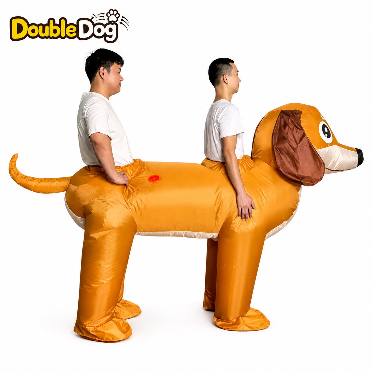 DoubleDog™ - Inflatable Costume